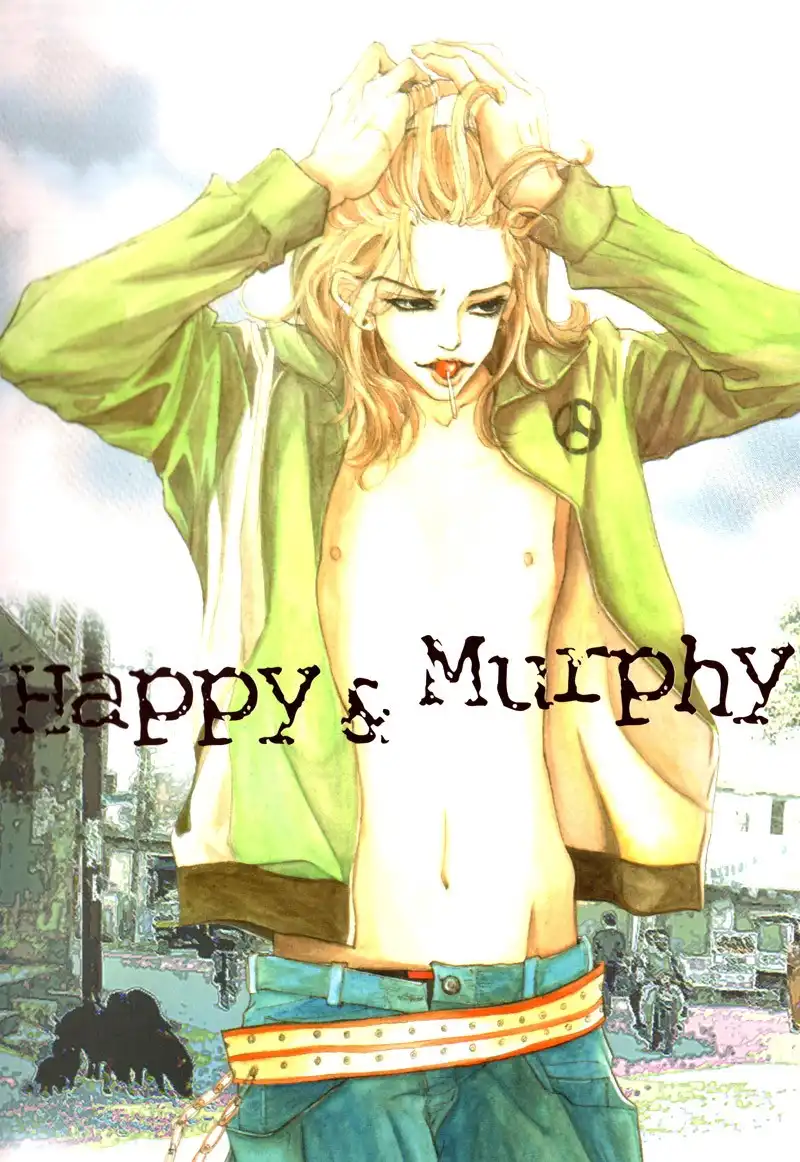 Happy ANDamp; Murphy Chapter 1 2